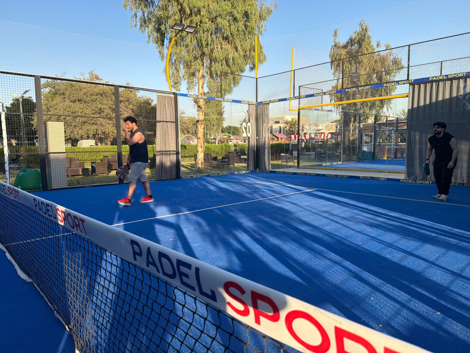 Family Padel Baghdad — view 4