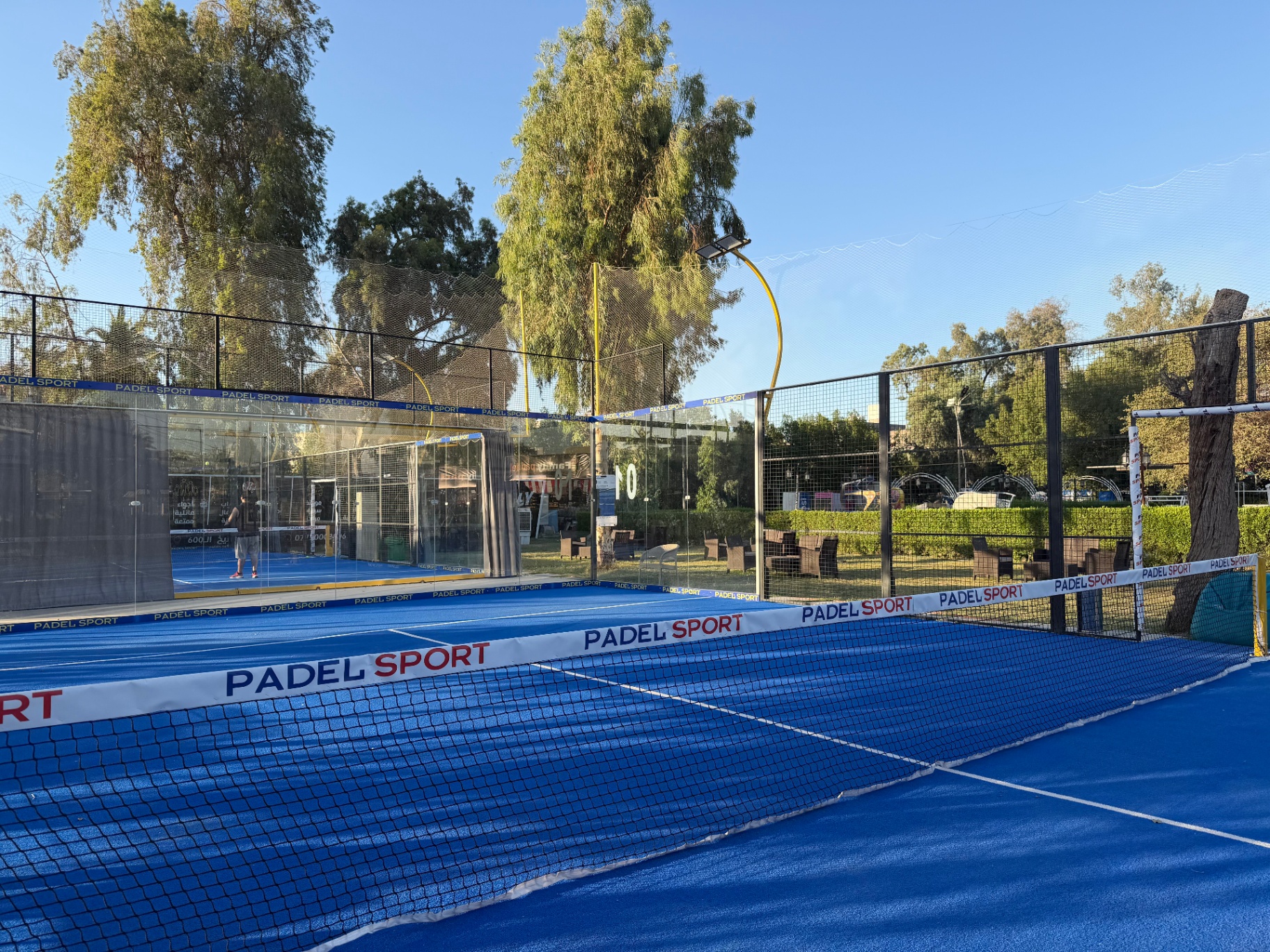 Family Padel Baghdad — view 5